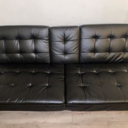 Black Couch ( Used )