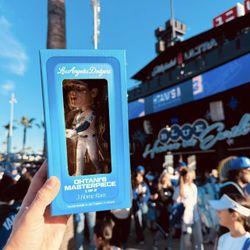 Shoei Ohtani Bobble head 