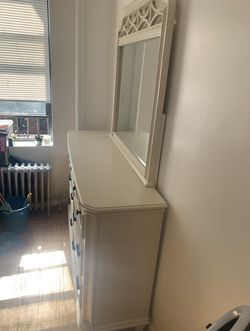 Mystic bay white dresser deals