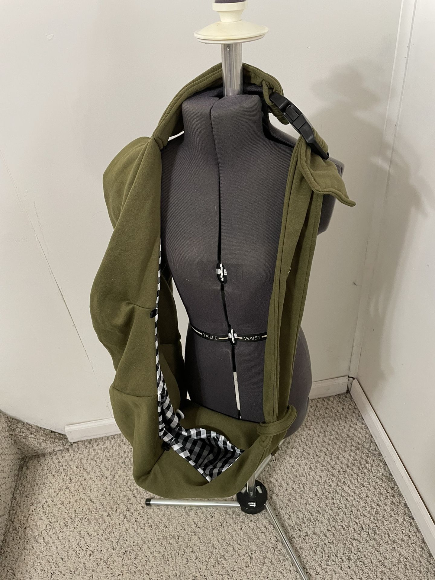 Cat Or Small Dog Sling - Clean