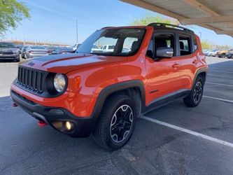 2017 Jeep Renegade
