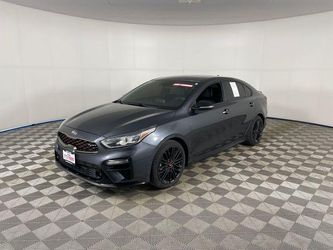 2020 Kia Forte