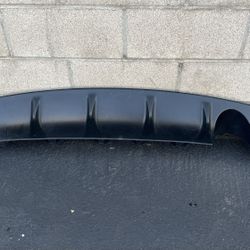 2019-2022 Acura ILX Rear Bumper Lower Valance Diffuser OEM 