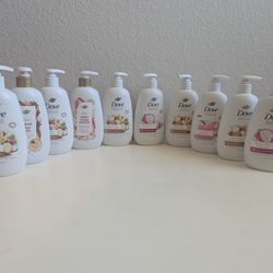 Dove Hand Soap ( Price Firm) FCFS