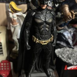 Batman TDK Bale 1/3 Scale Not Sideshow Or Iron Studios 