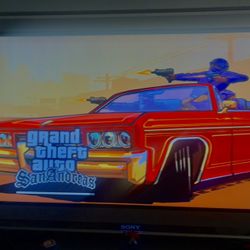 Sony 40 Bravia XBR LCD HDTV