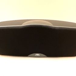 KLIPSON CENTER SPEAKER