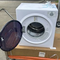 Brand New 9 Pound Electric Dryer For $120 