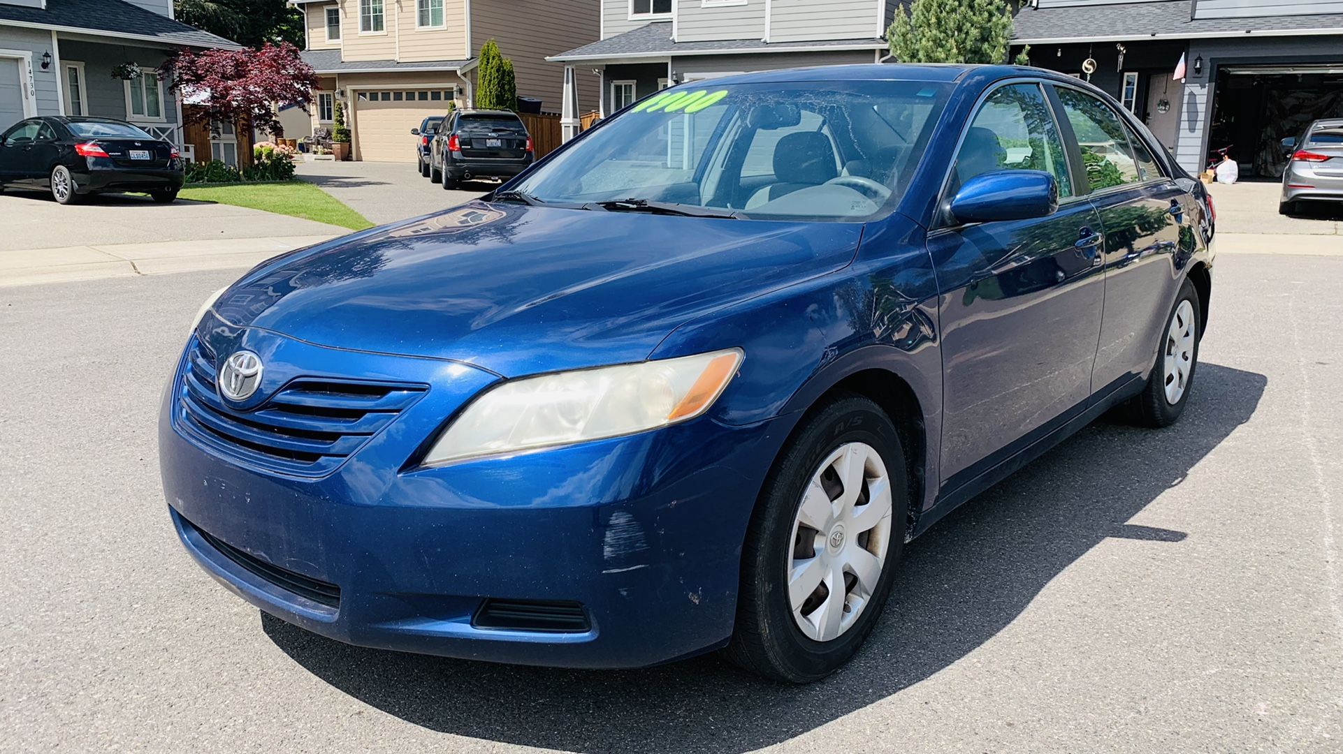 2009 Toyota Camry