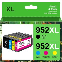 952xL Ink Cartridges Replacement 