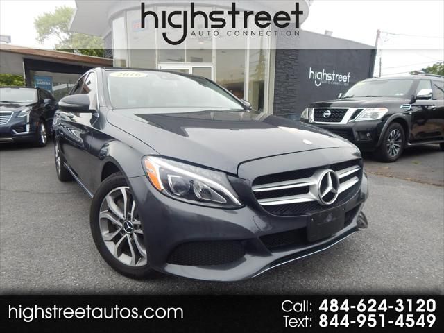 2016 Mercedes-Benz C 300