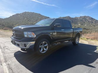2013 Dodge Ram 1500
