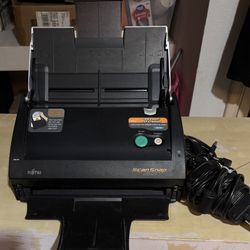 Fujitsu Document Scanner