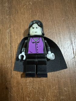 Lego Mini Figure Professor Snape