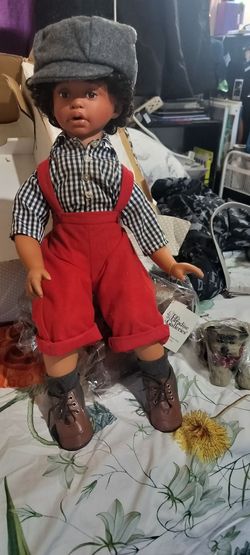 Kidz Soul Collectible Doll