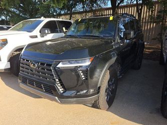 2024 Lexus GX 550