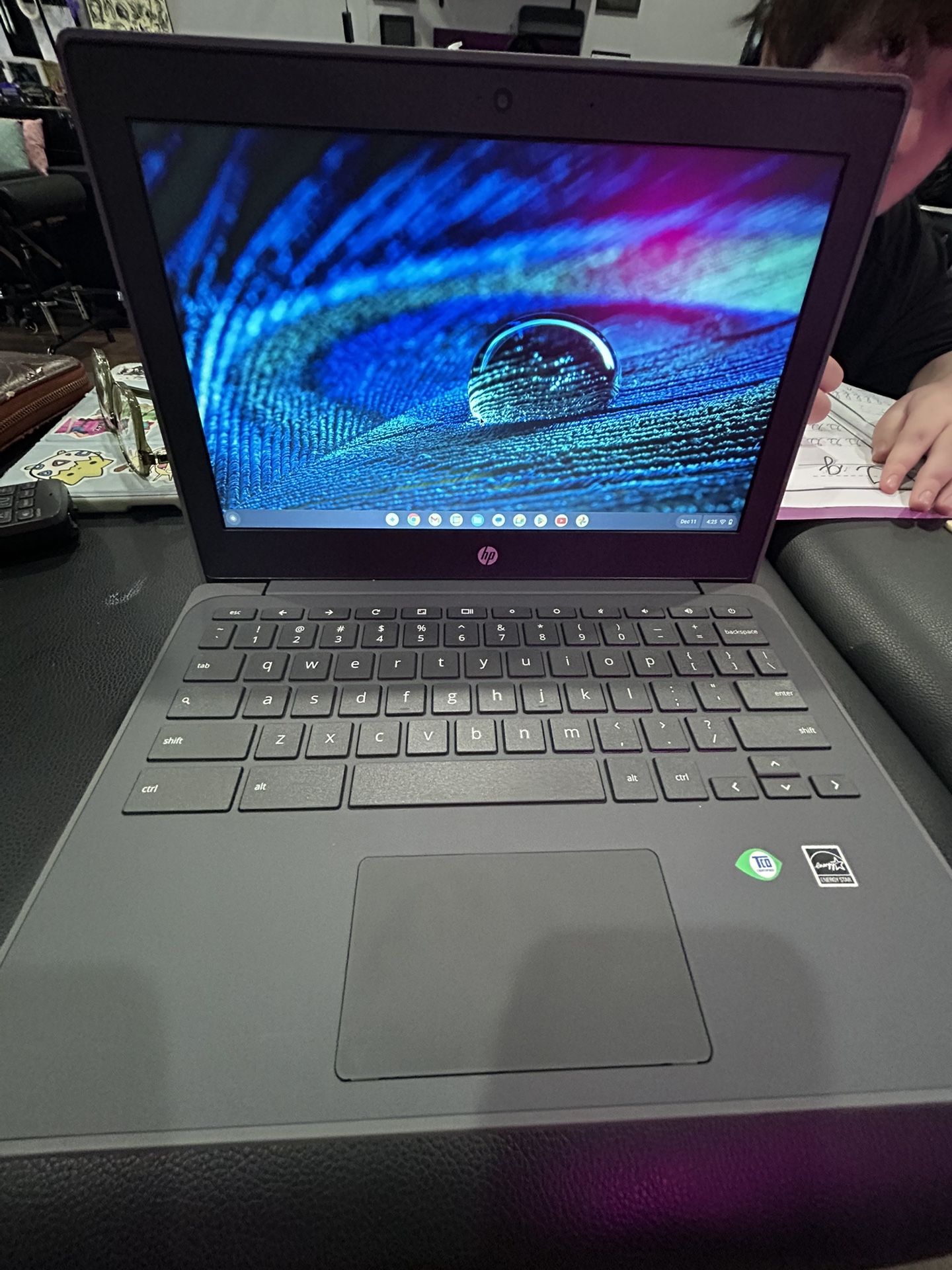 Google Chromebook hp