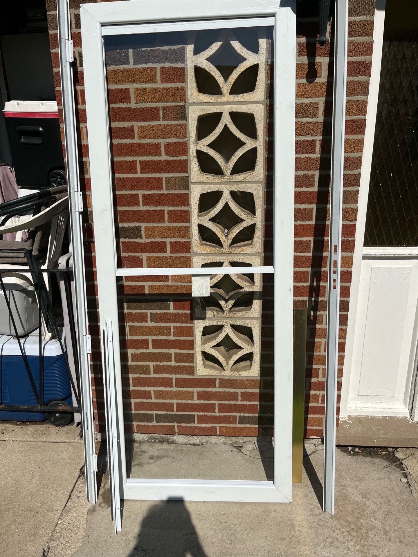 Anderson 2000 Storm Door 32”x80” for Sale in Chicago, IL - OfferUp