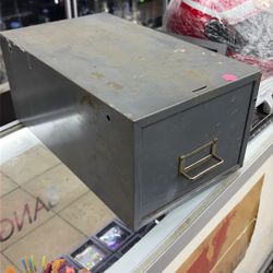 Metal File Cabinet 