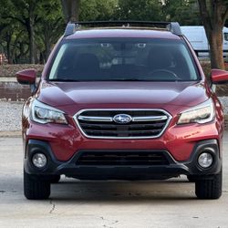 2019 Subaru Outback