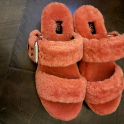 Uggs Orange 