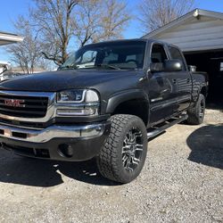 2003 GMC Sierra 2500hd 