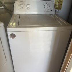 Washer & Dryer PICKUP TODAY ONLY