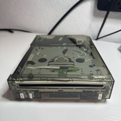 Nintendo Wii Transparent Edition 