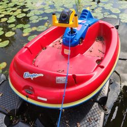 Water Bumper Boats 