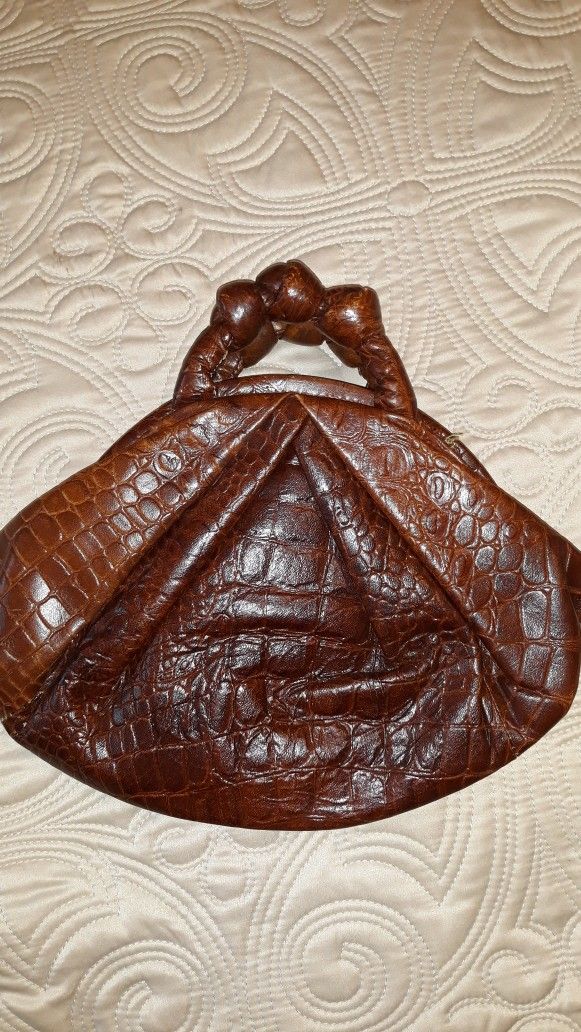 Alligator Small Purse!
