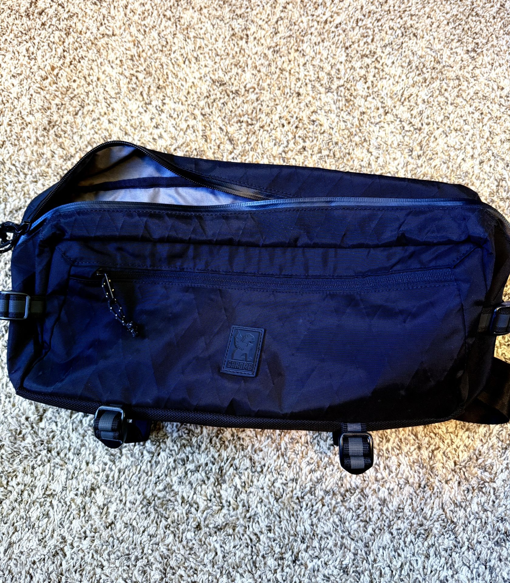 Chrome Kadet Sling