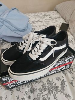 Men's Vans size 11