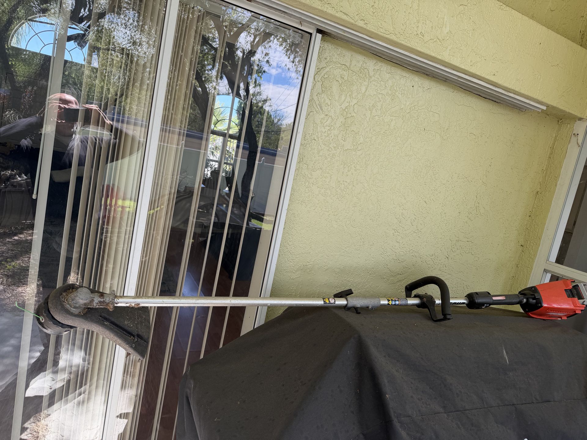 Echo Electric trimmer