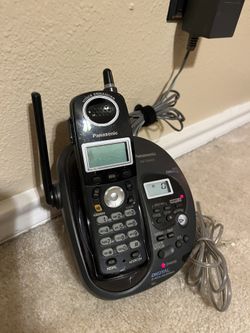 Panasonic cordless phone