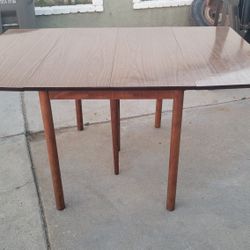 Mid Century Dining Room Table