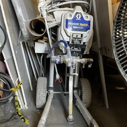 Magnum Pro X19 Cart Airless Paint Sprayer