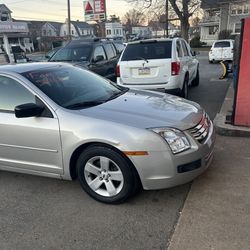 2007 Ford Fusion 