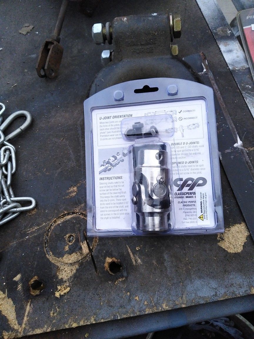 Steering Column Nucle