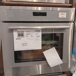 Thermador Masterpiece® Single Wall Oven 30'' Starting At $280]