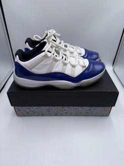 Jordan 11 Concord Sketch Size 12 Clean Pair 🔥