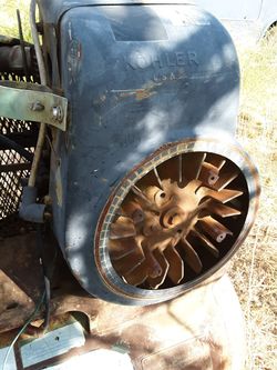 30gal Champion compressor