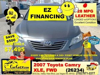 2007 Toyota Camry