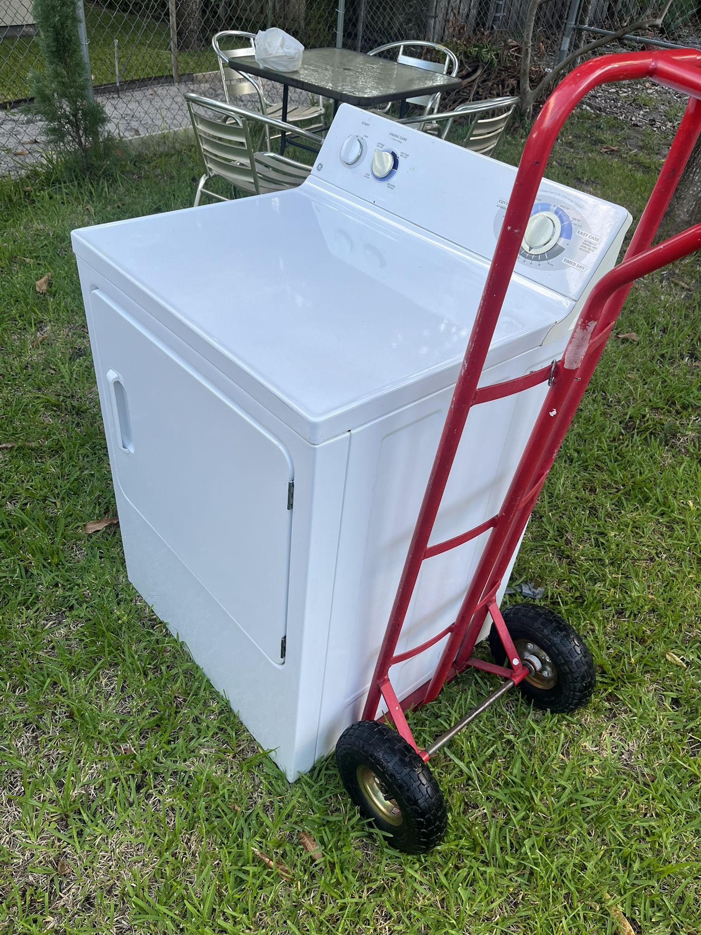 Ge Dryer 27 Inch 20 Series