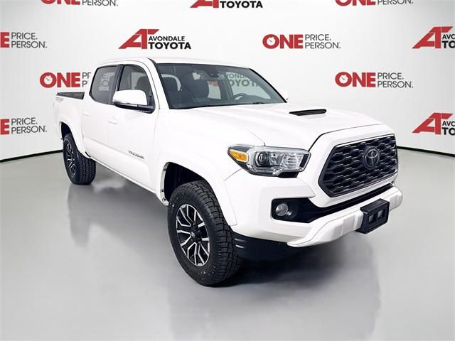 2021 Toyota Tacoma
