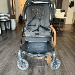 Nuna Stroller 