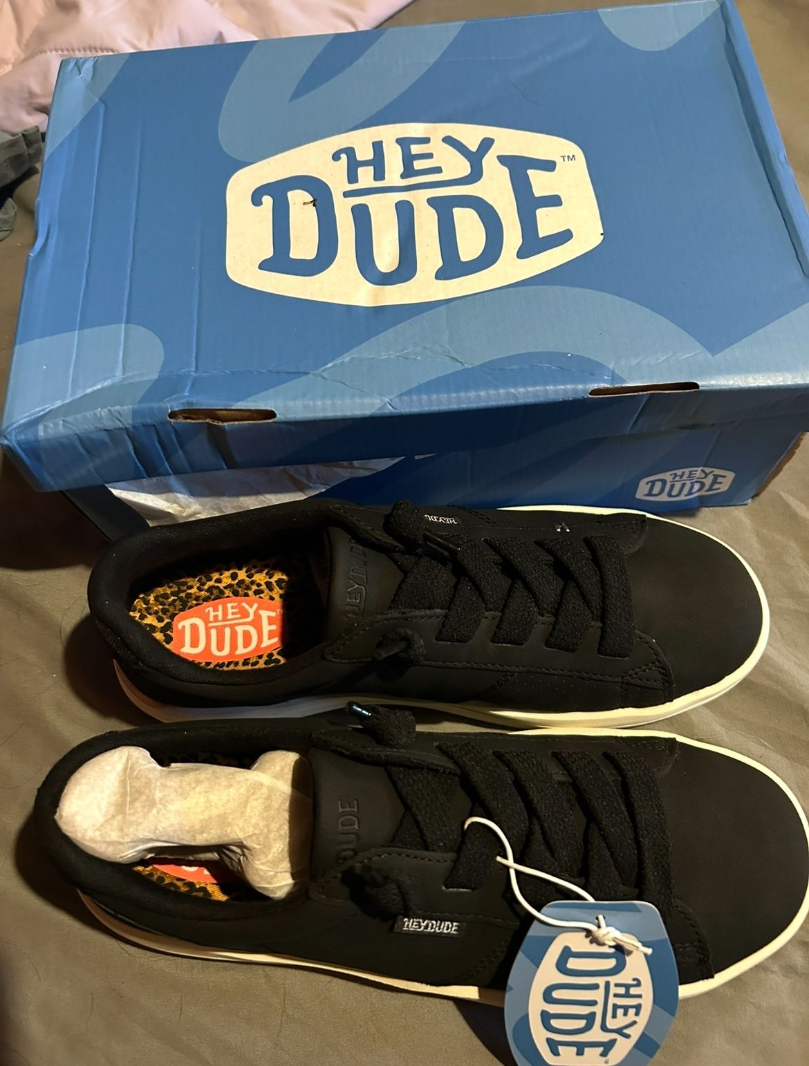 Karina Hey Dude Shoes