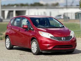2014 Nissan Versa