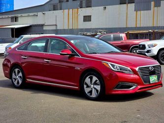 2016 Hyundai Sonata Hybrid