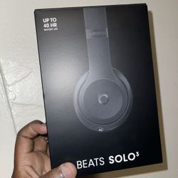 Beats Solo 3 