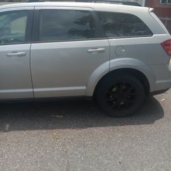 2014 Dodge Journey
